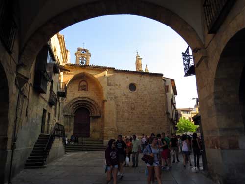 Vivir como estudiante en Salamanca