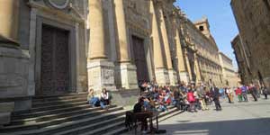 Aprender español Salamanca