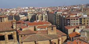 Vivir en Salamanca
