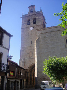 Iglesia de Santa María la Mayor