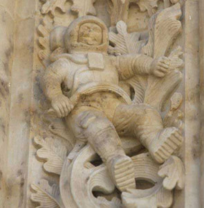 Astronauta de Salamanca