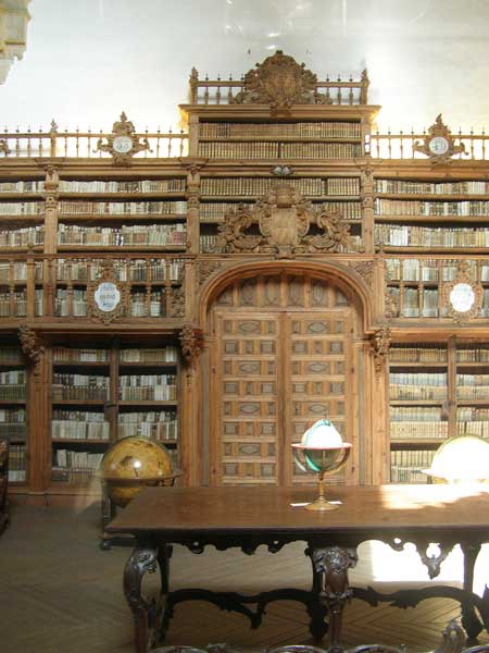 Biblioteca de la Universidad