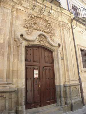 Casa Museo de Unamuno Casa Museo de Unamuno