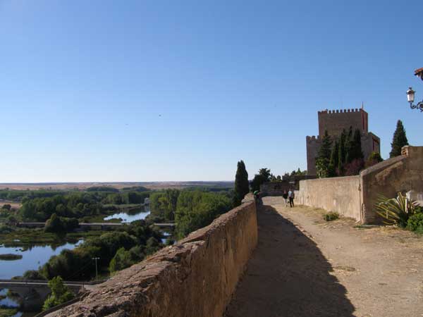 Castillo de Ciudad Rodrigo