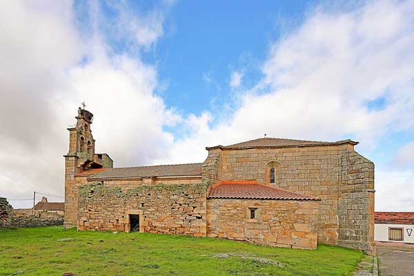 Iglesia de Ahigal de Villarino