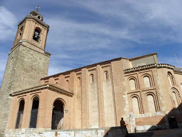 Iglesia de San Juan de Alba de Tormes