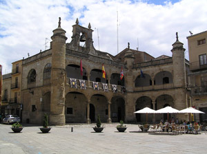 Plaza de Ciudad Rodrigo