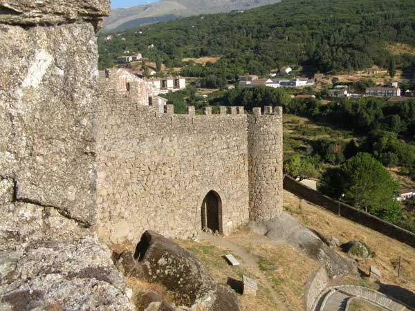 Muralla de Béjar