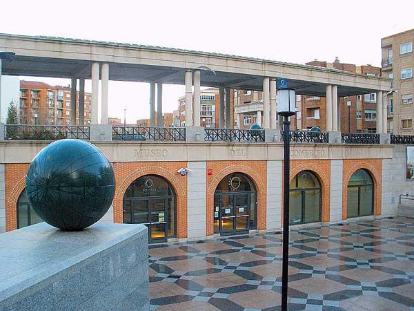 Museo del Comercio y de la Industria