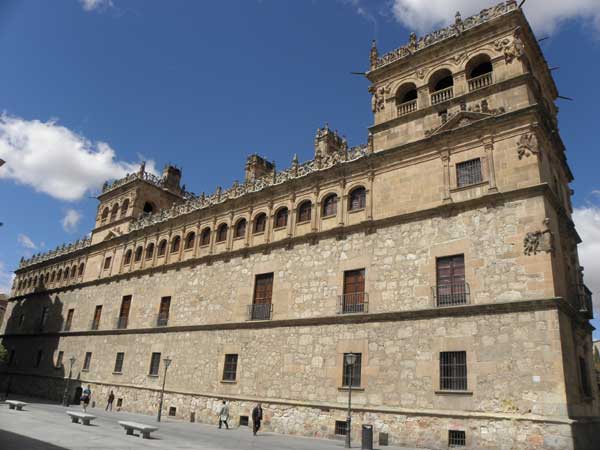 Palacio de Monterrey