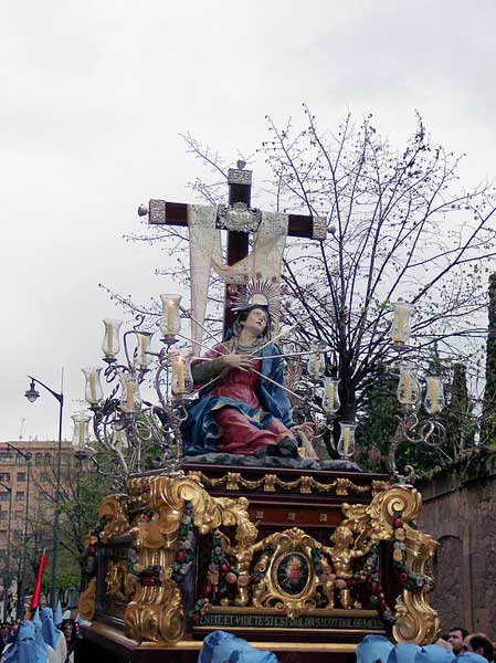 Semana Santa en Salamanca - Ver Salamanca