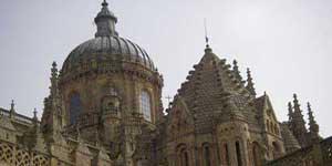 Iglesias de Salamanca